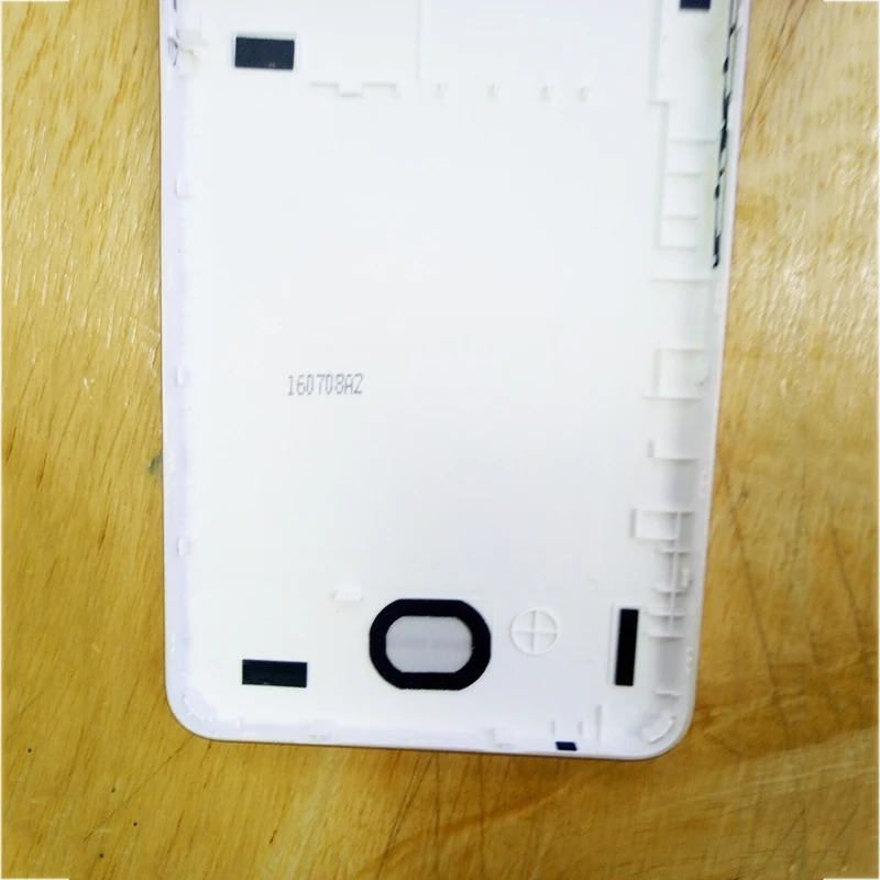 Крышка батарейного отсека для alcatel One Touch Pixi 4 6 0 дюйма 8050D задняя крышка чехол