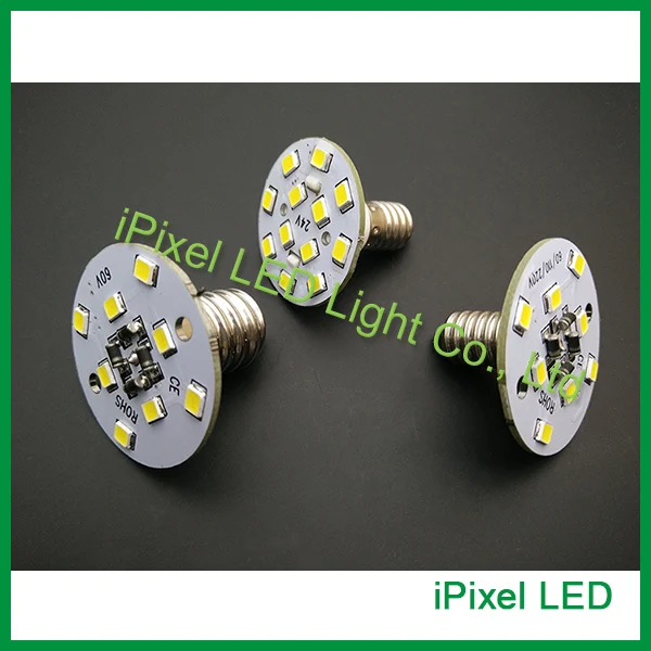 Светильник светодиодный для аттракционов E14 60V SMD 2835 IP33 парка | Освещение