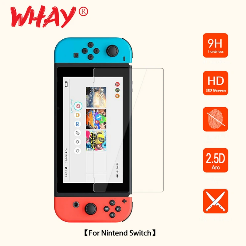 Очки для защиты экрана из закаленного стекла 2.5D 9H|Защитные стёкла и плёнки