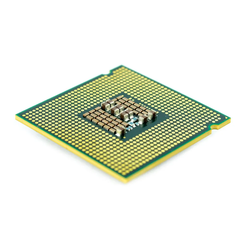 Процессор Intel Xeon X3360 SLAWZ SLB8X 2 83 ГГц 12 м кэш четырехъядерный LGA 775 TDP 95W серверный