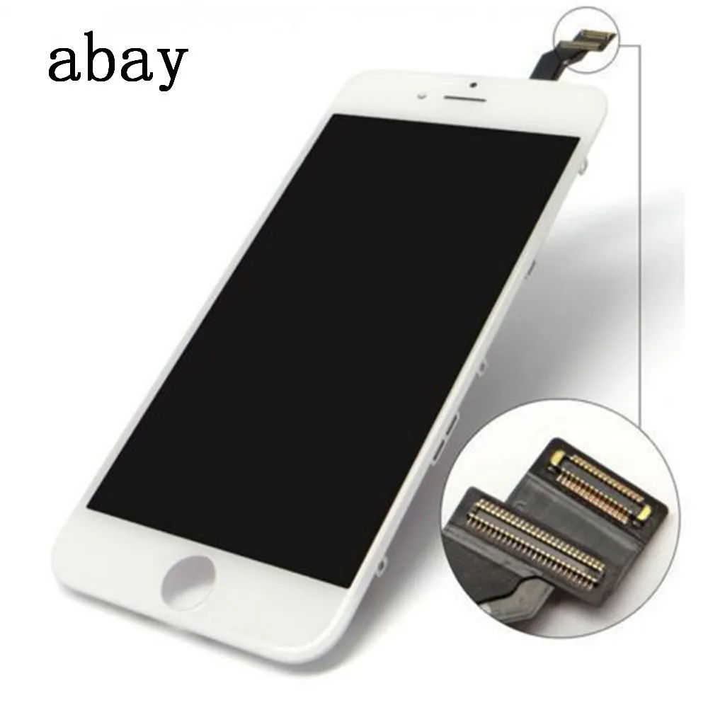 ЖК-экран A1459 A1586 A1589 в сборе для iPhone 6 ЖК-дисплей + сенсорный экран Новый дигитайзер