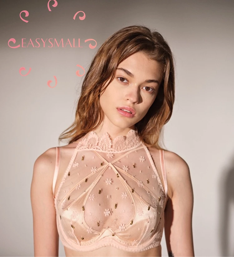 Сексуальный бюстгальтер пуш ап EASYSMALL нижнее белье bralett soutien gorge femme modis невидимый