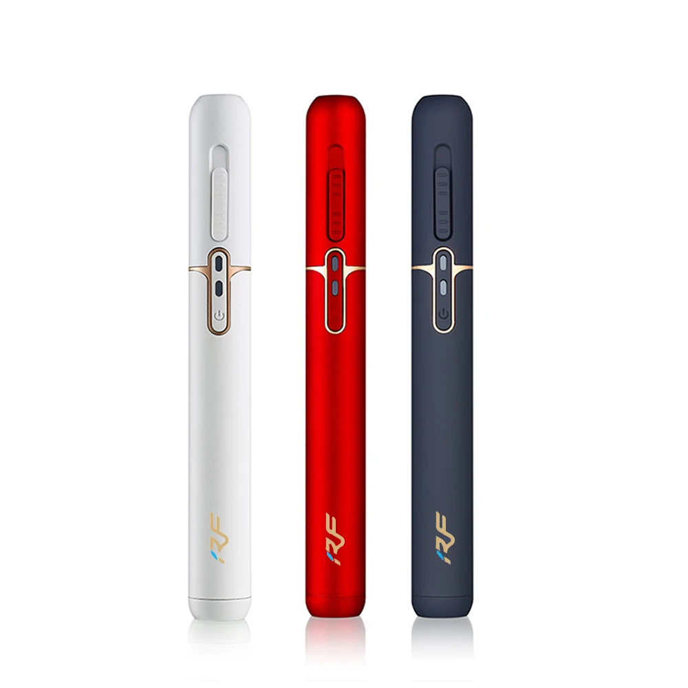 HUIMOKE RF Heat не сжигает Vape 650 мАч плюс тепловой табак с iqos палками электронная