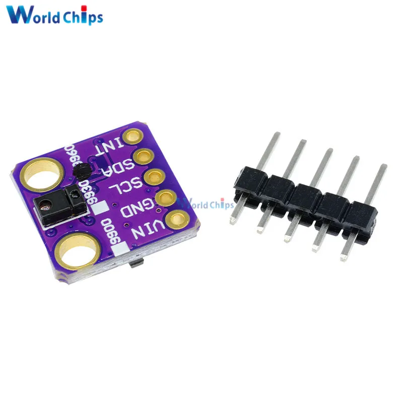 Флейта RGB и датчик жестов своими руками электронный разрыв I2C IIC плата для Arduino