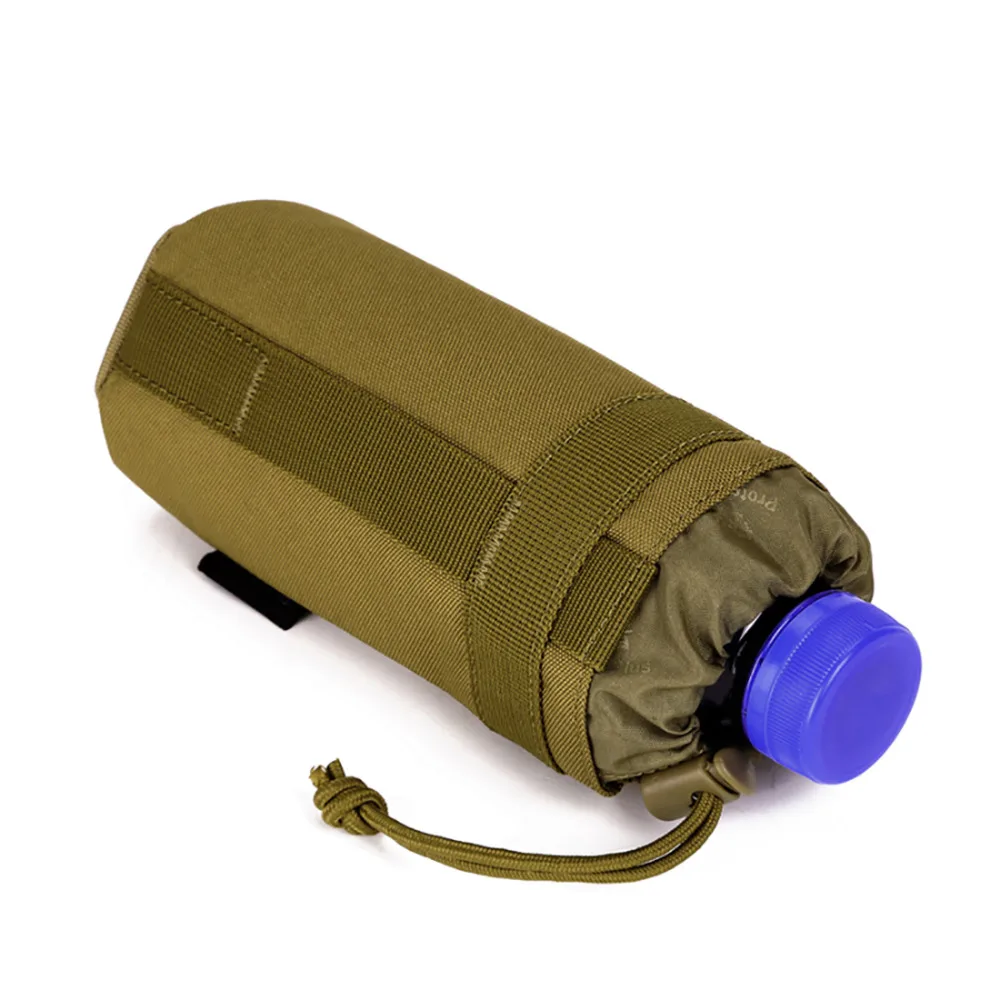 1000D нейлоновая Мужская поясная сумка для путешествий в стиле милитари Молле