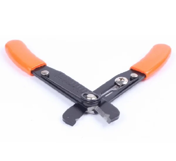 5 дюймов профессиональная мульти-Функция зачистки волоконно-оптического кабеля