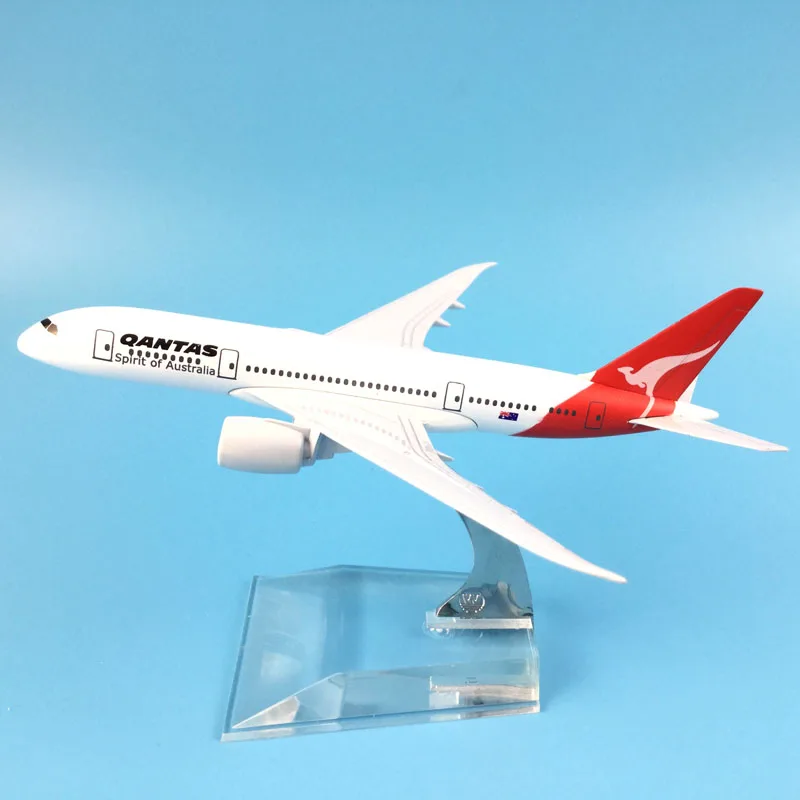 16 см Испания Iberia Airlines A330 A380 Boeing 747 400 777 металлический самолет подарок на день рождения Модель самолета W Стенд игрушки для детей - Цвет: 044
