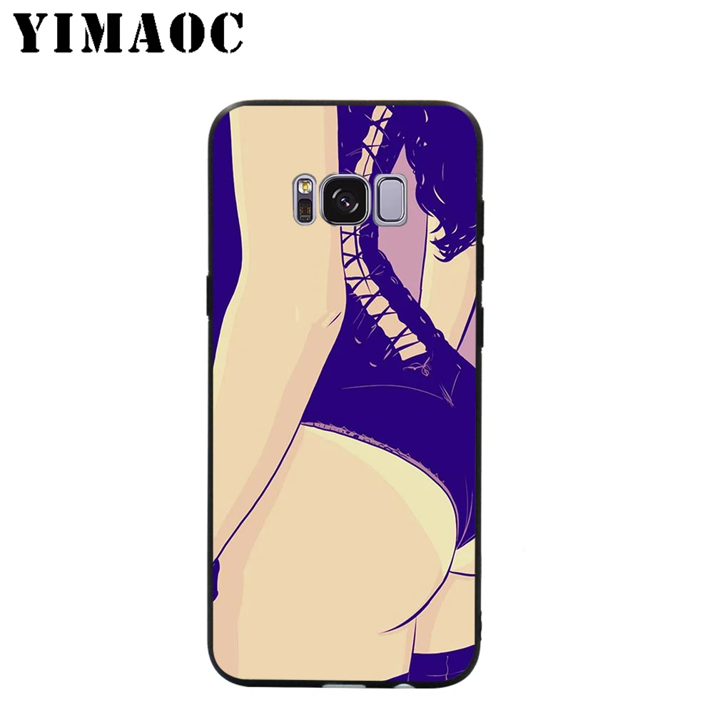 Мягкий чехол для Samsung Galaxy S10 S10e S9 S8 A6 Plus S7 S6 Edge A7 A5 A3 J6 Note 9 8 |