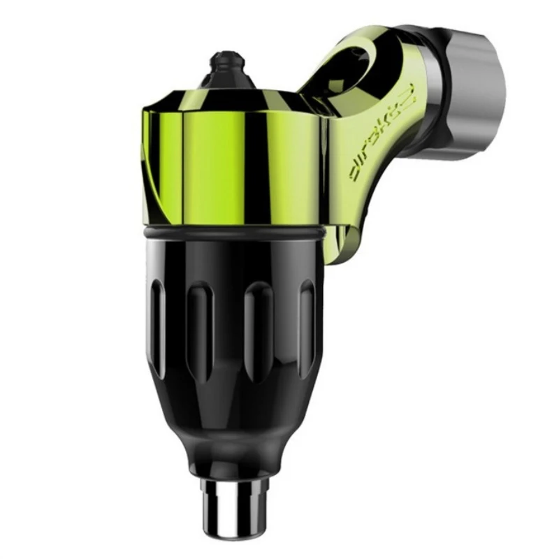 New! Orange Direct 2 Drive Tattoo Machine Swiss Motor Rotary for Tatttoo Liner Shader Free RCA Cord Supply Shipping | Красота и
