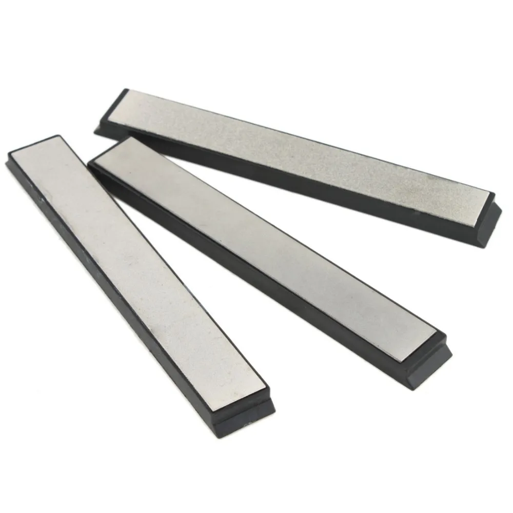 1 шт. профессии Кухня инструмент Грит Ножи Бритвы край Алмазный точильный камень