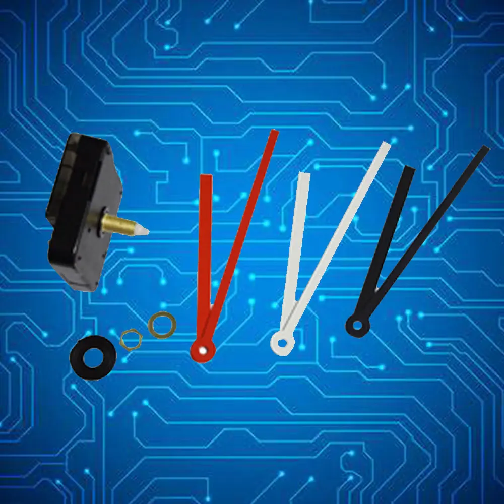 Настенные часы кварцевый механизм сделай сам работающий от батареек стандартный