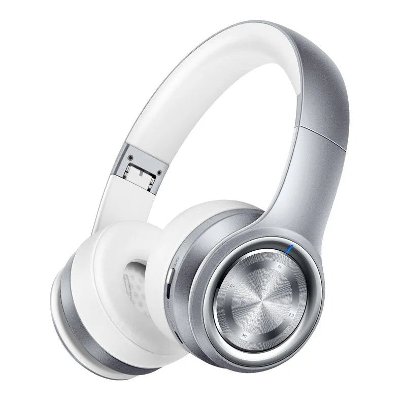 Picun P26 беспроводные Bluetooth наушники HiFi стерео гарнитура Handsfree складная конструкция
