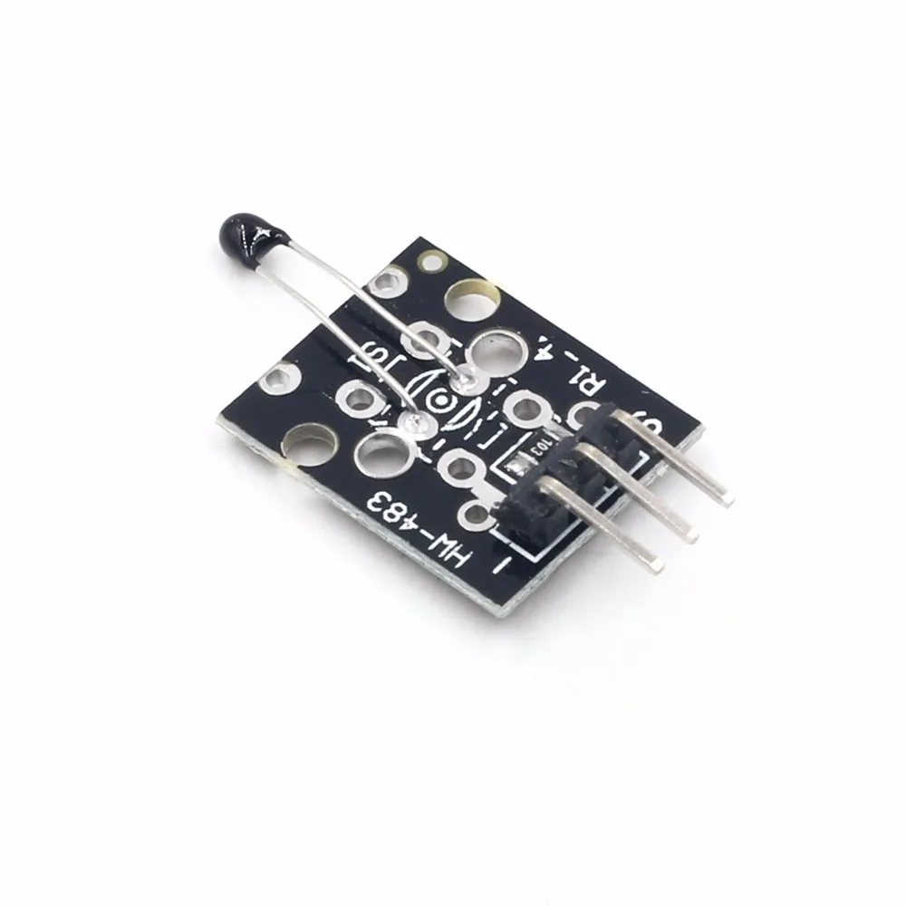 3pin. KY-013 аналоговый датчик температуры модуль Diy стартовый набор KY013 | Электронные