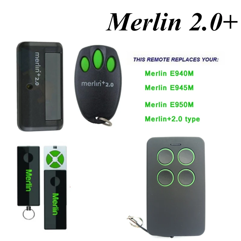 Clone Merlin 2 0 + пульт дистанционного управления. 4 канальный Мерлин удаленный
