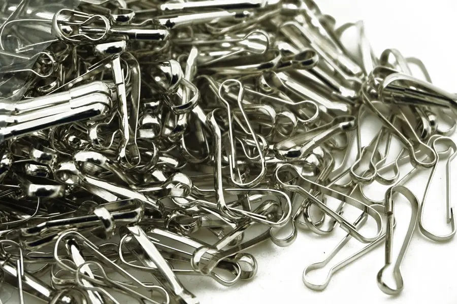 50 шт. карабиновые Крючки из нержавеющей стали | Обустройство дома