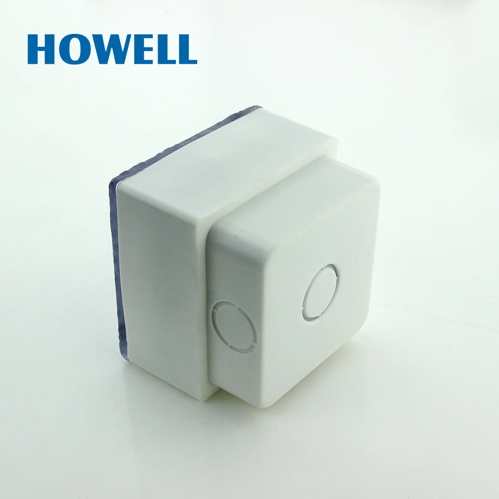 E01301 Howell 1 Вт IP67 Водонепроницаемый ПК квадратный 8x8 Автомобильный шаг светодиодный