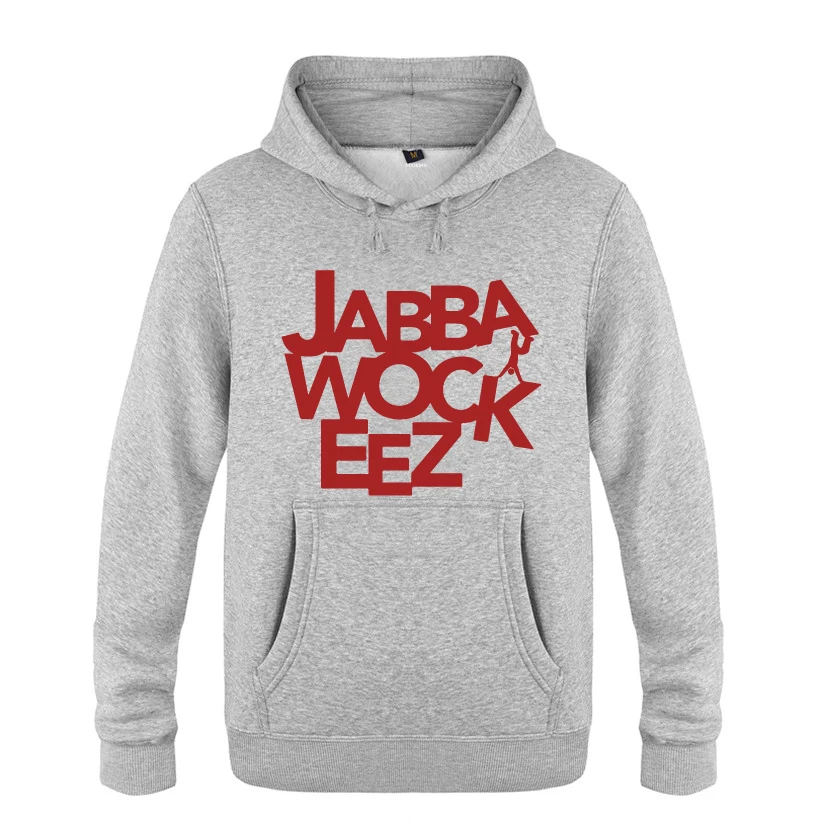 Хип-хоп Jabbawockeez Новинка мужские толстовки 2018 Мужской Пуловер Флисовые Толстовки с