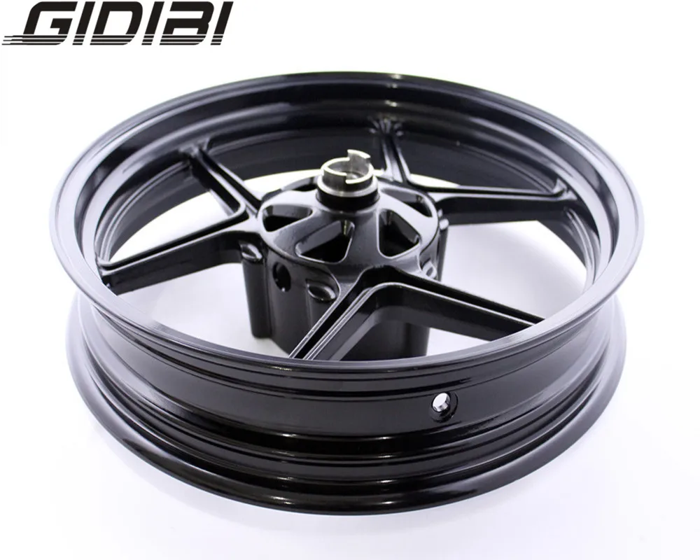 Обод переднего колеса мотоцикла для Kawasaki NINJA 250R EX250 2008 2012 09 10 11|Колеса| |