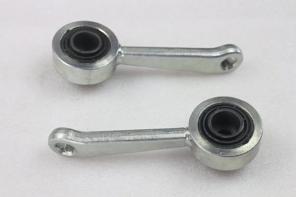 2 шт. стабилизатор Sway Bar Link подходит для Mercedes Benz E Klasse W211 E350 E55 E200 T Model S211 2113200989