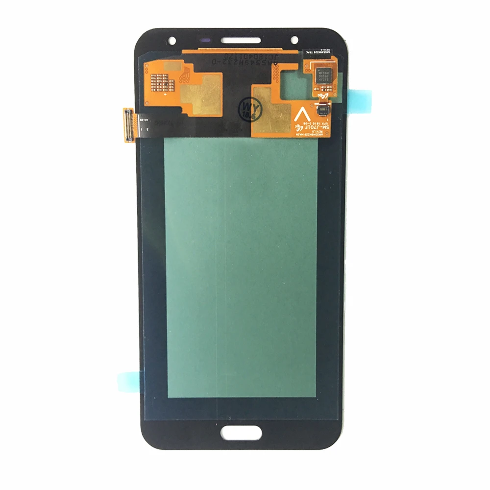 ЖК дисплей SUPER AMOLED J701F 5 дюйма для SAMSUNG Galaxy J7 Neo J701M J701MT j701 дигитайзер в сборе
