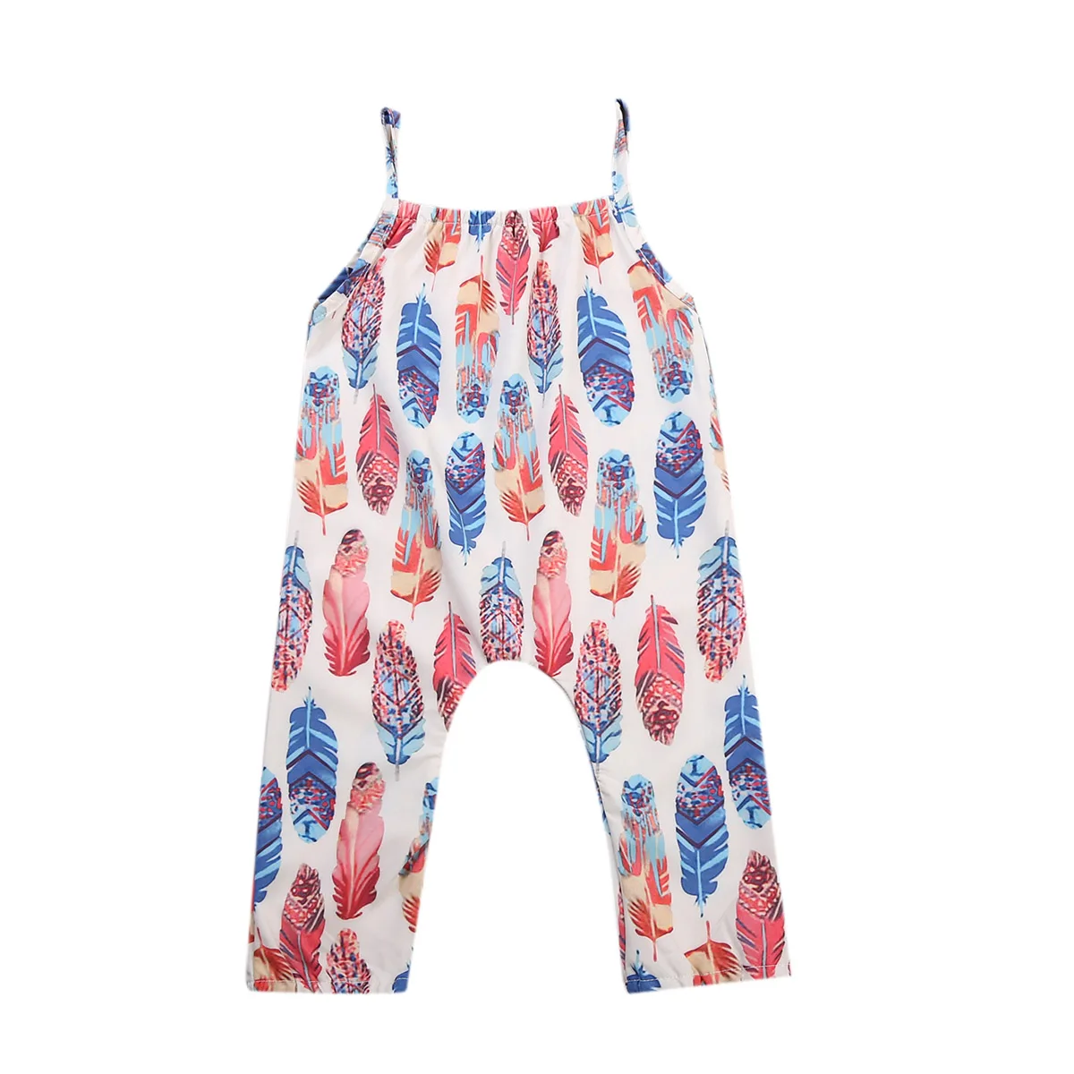 

Cute Toddler Newborn Infant Baby Romper Girls Floral Print Romper Jumpsuit Baby Girl Clothes Sunsuit 0-24M