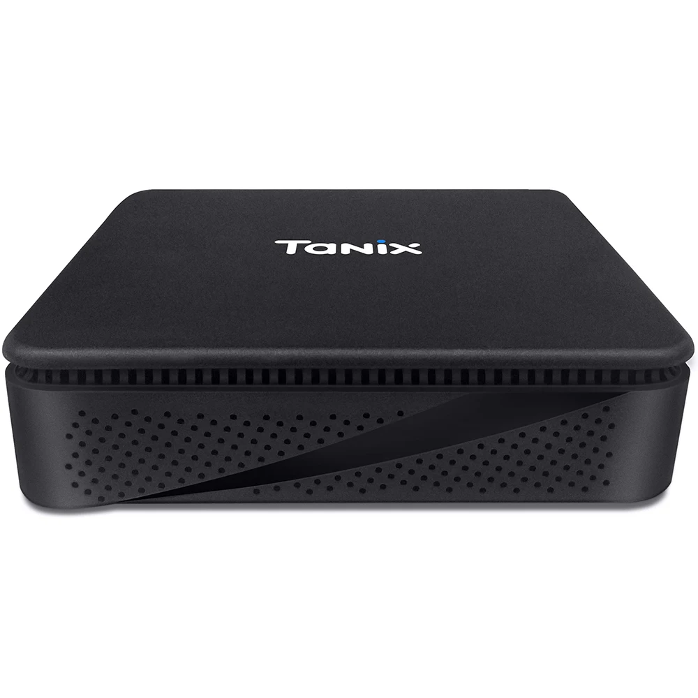 Мини-ПК Tanix TX85 Atom X5 Z8350 HD graphics 4 Гб 64 Гб 2,4 ГГц+ 5,8 ггц WiFi 1000 Мбит/с USB3.0 BT4.0 Wins 10 tv Box