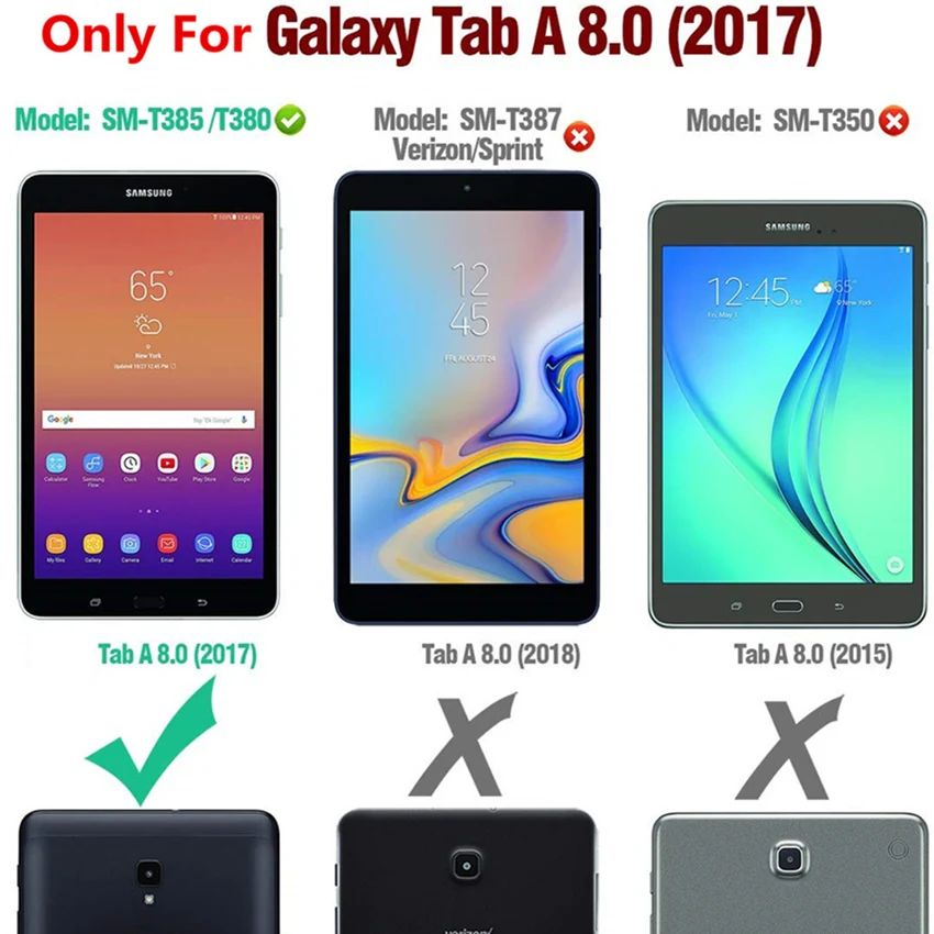 Подставка для SM-T385 чехол для samsung Galaxy Tab A 8,0 T380 T385 8 дюймов планшет сверхпрочный противоударный мягкий силиконовый чехол
