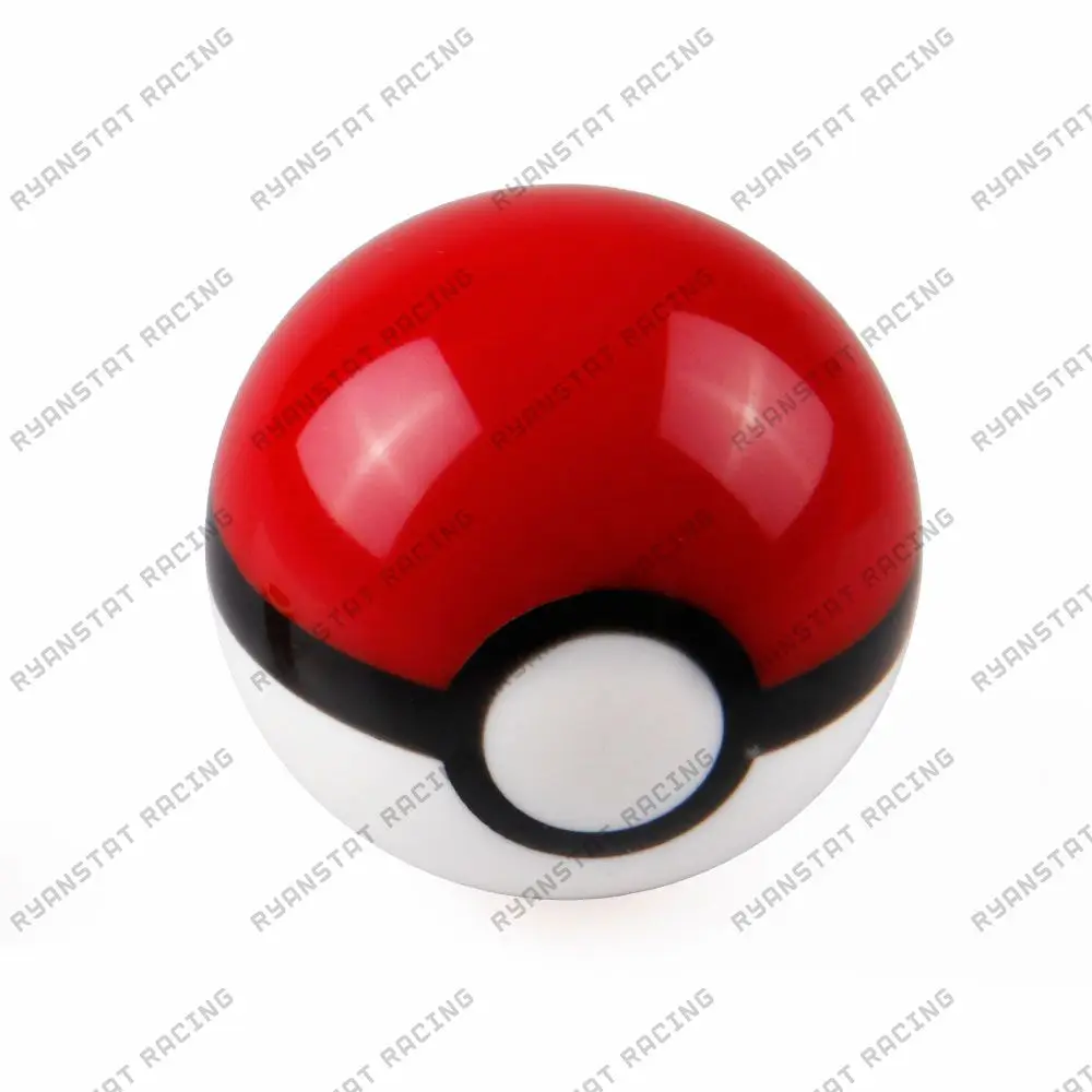 Ryanstar прибытие диаметр 54 мм 10X1.5 Редкие Pokeball ручной передачи мяч переключения