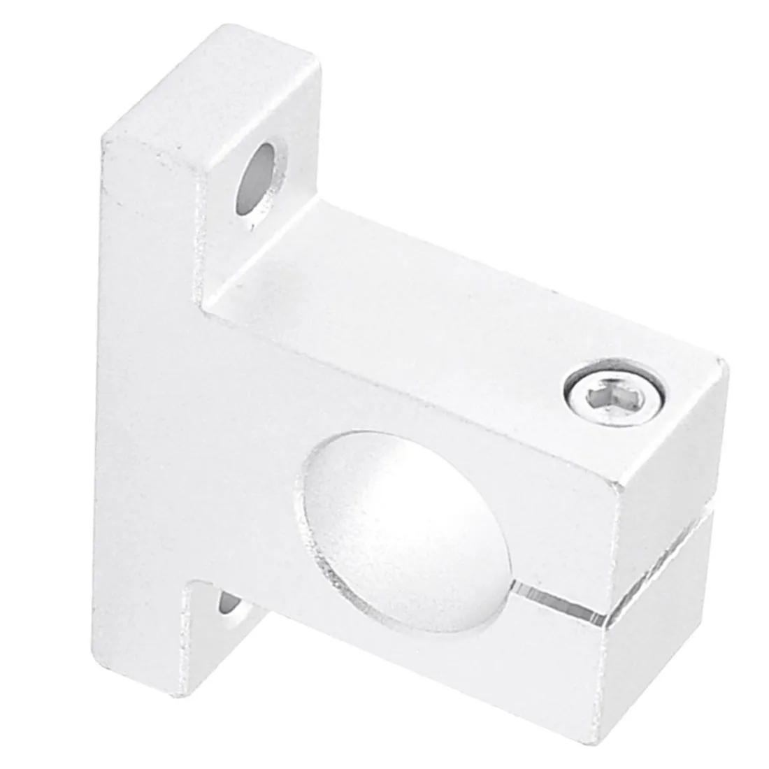 

ABWE Milling Machine SK20 20mm Bore Linear Rail Shaft Support Rod Bracket