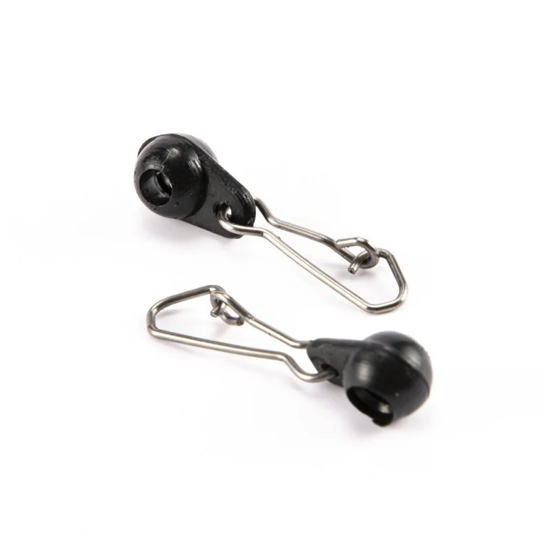 10 шт./пакет крестообразный Вертлюги и шарик Форма шкив слайд Rig разъем черного