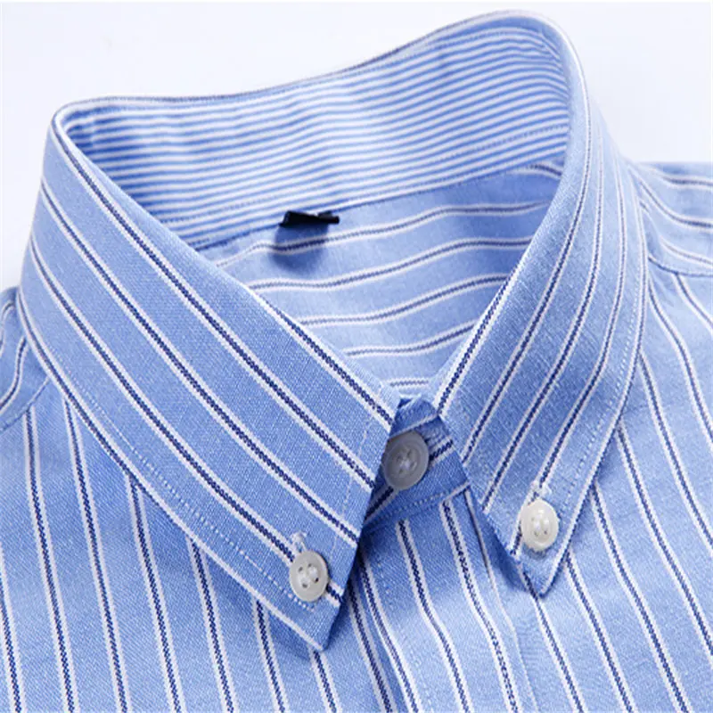 Новое поступление 2020 Брендовые мужские рубашки однотонная мужская рубашка с