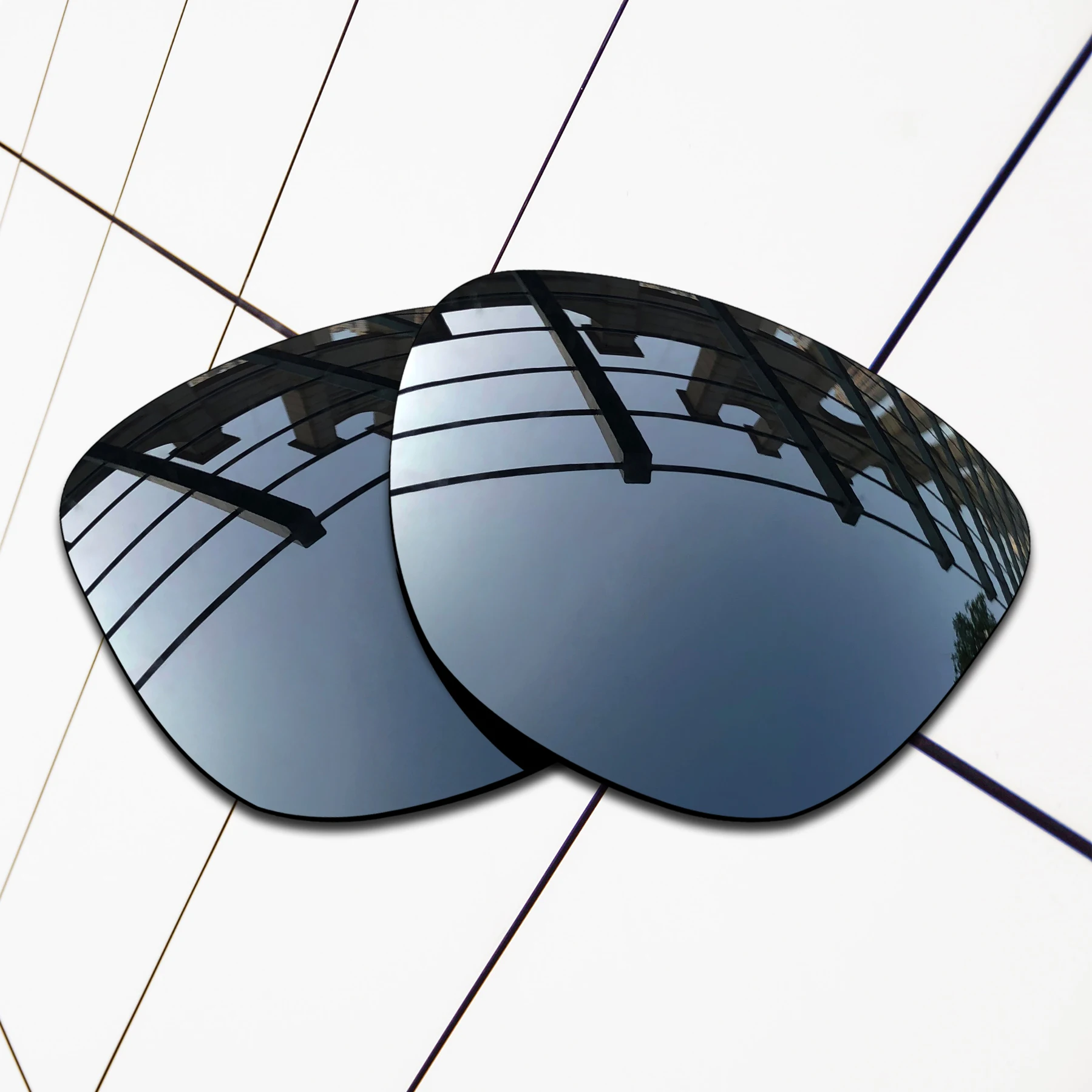 wholesale e o s polarized replacement lenses for oakley frogskins oo9013 sunglasses varieties colors free global shipping