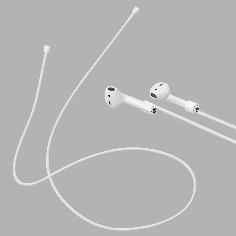 Ремешок для наушников с защитой от потери Apple AirPods ремешок кабельный наушники