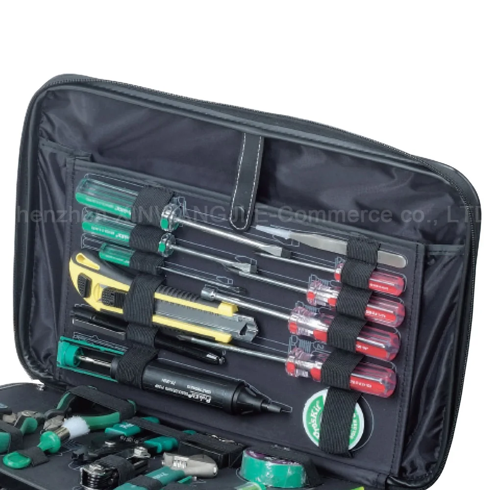 Набор инструментов для ремонта Pro'skit 1PK 2003B 1 паяльник отвертка пинцет набор