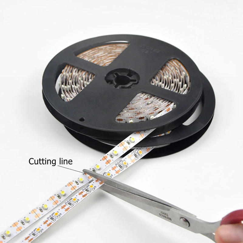 SMD3528 DC5V светодиодный гибкий изолента ленты RGB белый/теплый белый Светодиодные