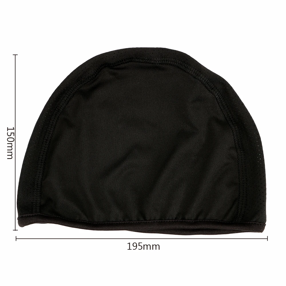

LEEPEE Unisex Sports Bicycle Cycling Hat Breathable Polyester Quick Dry Motorcycle Helmet Inner Cap Motorcycle Accessories