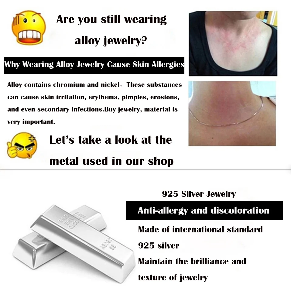 Женские Простые Кольца Anillos Винтажные Ювелирные изделия из настоящего серебра 925