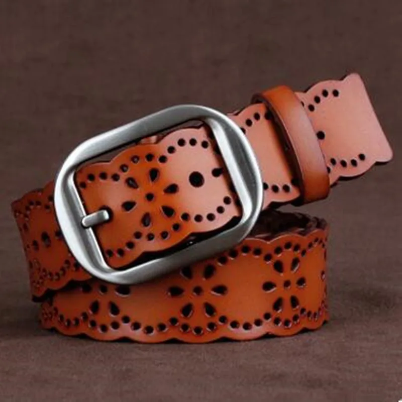 Ремень из натуральной воловьей кожи для взрослых бесплатная доставка|belt elastic|cowhide