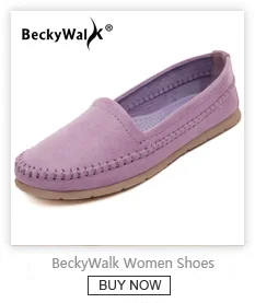 BeckyWalk/Женская обувь; сезон лето; женские босоножки из натуральной кожи с закрытым носком на плоской подошве; модная женская обувь с вырезами; WSH2680
