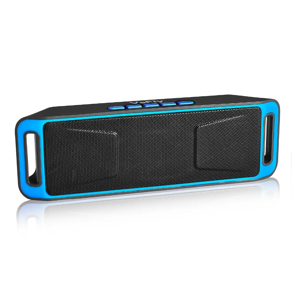 Автомобильная bluetooth Колонка VeFly портативная музыкальная колонка с mp3