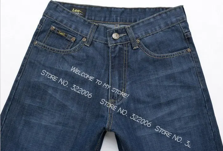 5%off NEW ARRIVAL simple fashion medium-length hot salling mens jeans/leisure style men pants/fashion trend trousers | Мужская одежда
