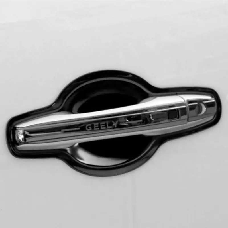 Крышка для чаши дверной ручки автомобиля Geely Emgrand 7 EC7 EC715 EC718 Emgrand7 E7 EV