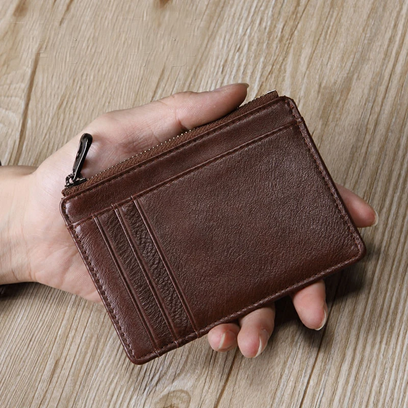 Брендовый держатель для карт из натуральной кожи новинка 2017 оригинальные