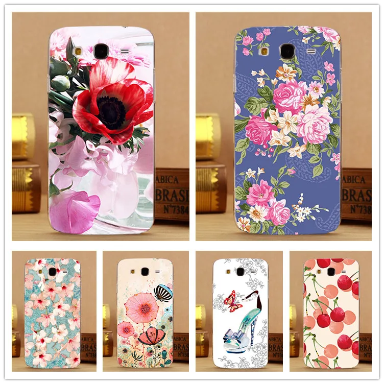 Роскошный мягкий чехол из ТПУ для Samsung Galaxy Mega 5 8 дюйма I9150 GT I9152 дюйма|cover for samsung