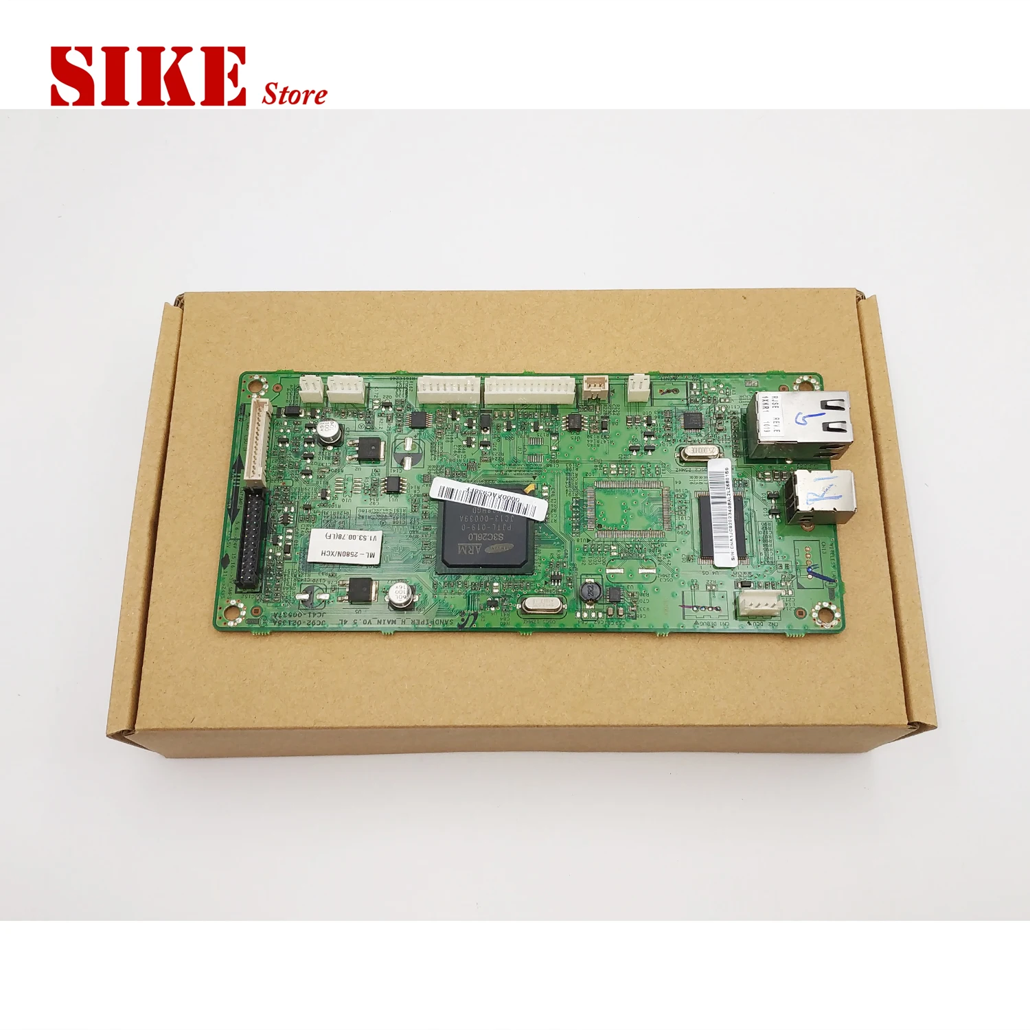 Материнская плата Logic для Samsung ML-2580N ML-2581N ML-2580 мл 2580 2581 2580N 2581N ML-2581 | Компьютеры и