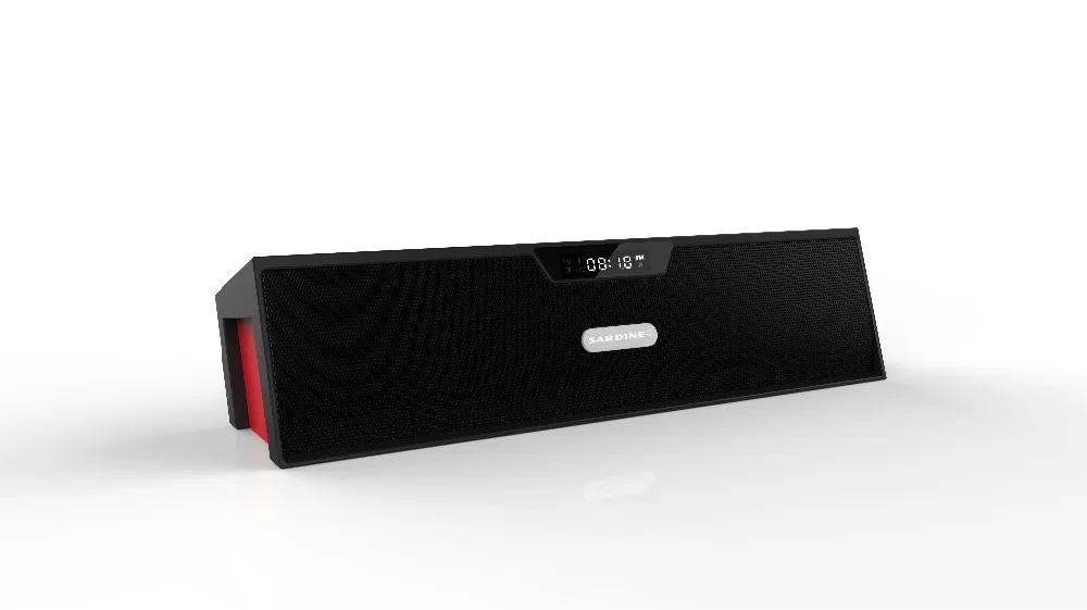 SDY 019 HIFI мини динамик портативный Bluetooth стерео усилитель bluetooth altavoz с микрофоном fm