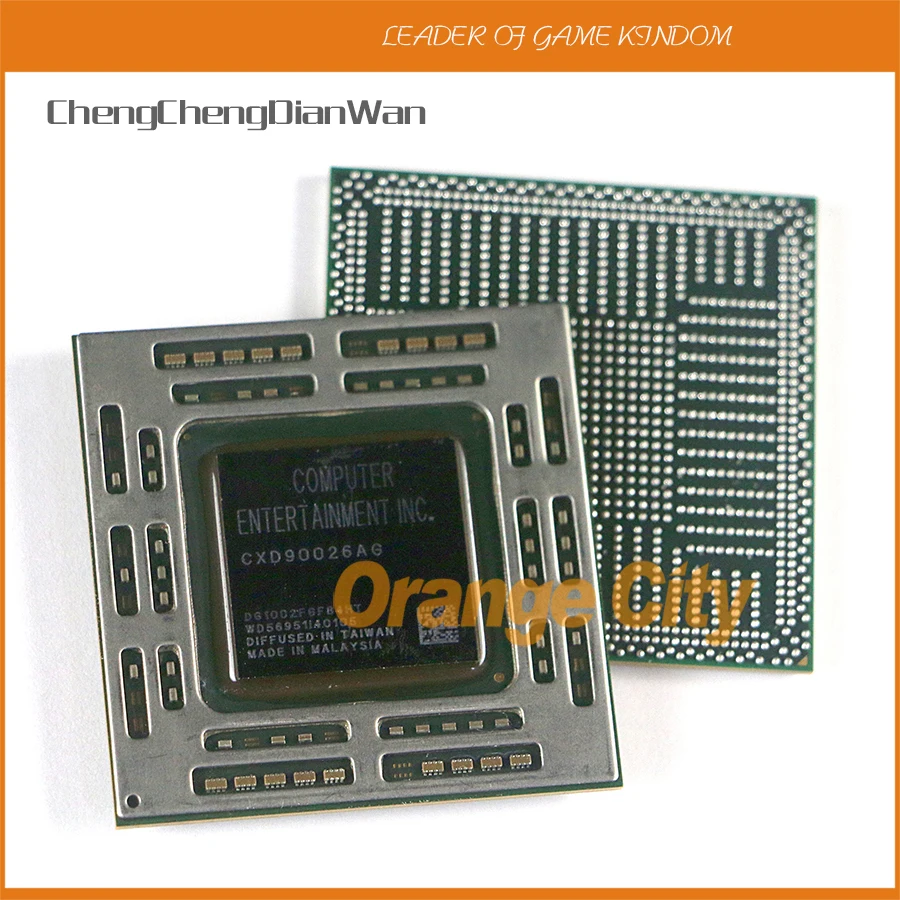 Набор схем CXD90026AG CXD90026BG reball BGA для ps4 набор микросхем playstation 4 5 шт./лот|Запасные