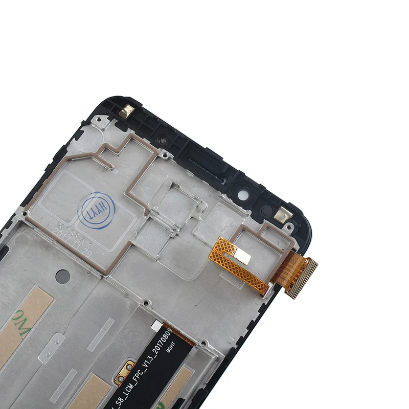 ЖК дисплей Roson для UMI UMIDIGI S2 PRO и сенсорный экран с рамкой в сборе замена