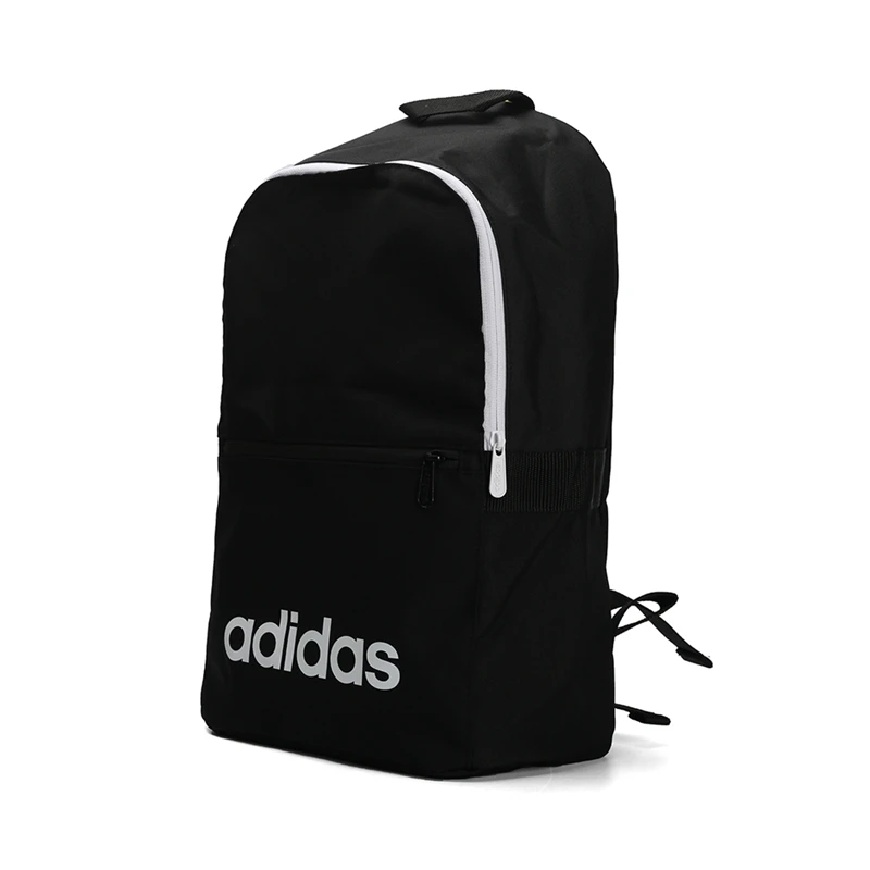 Новые оригинальные рюкзаки Adidas NEO LIN cles BP DAY унисекс спортивные сумки|Сумки для