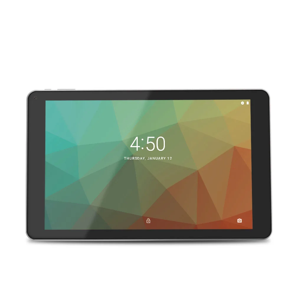 Новое поступление! YUNTAB 10 1 дюймов A108 Android7.1 планшет Allwinner A64 четырехъядерный ГБ DDR3 +